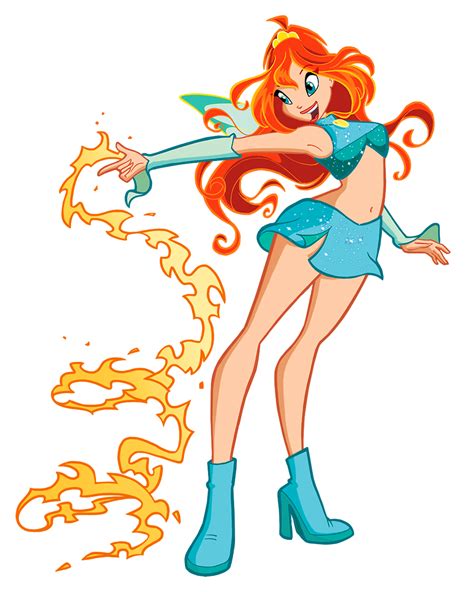 bloom winx club